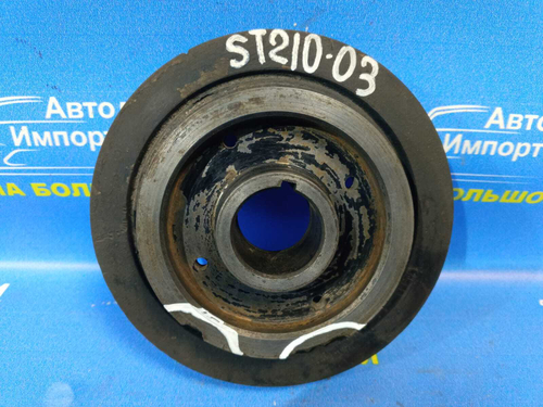 Шкив коленвала TOYOTA CORONA PREMIO 1999