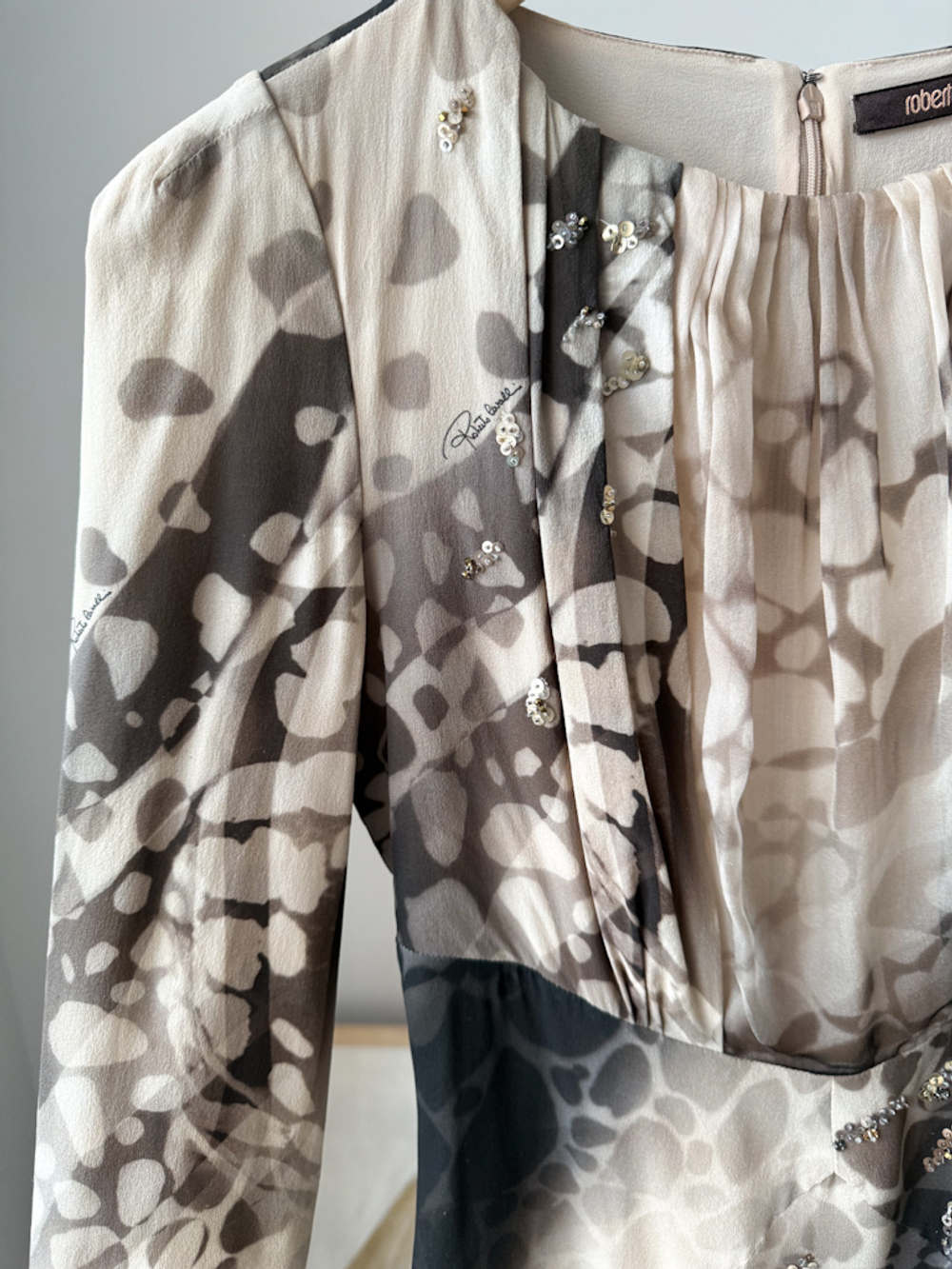 Платье Roberto Cavalli, xs