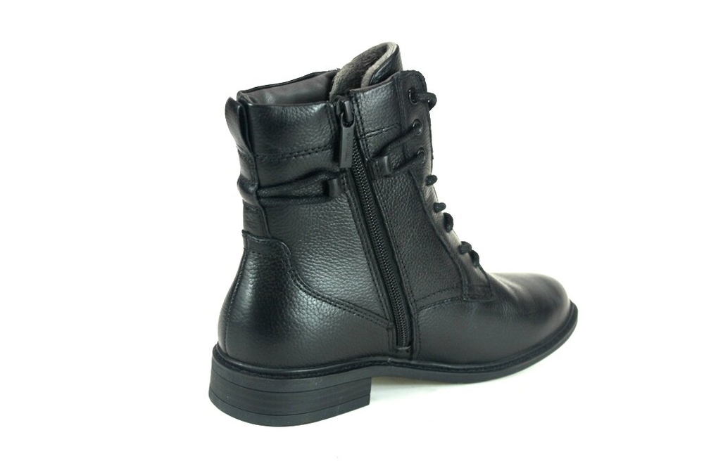 Ботинки Tamaris Comfort черные
