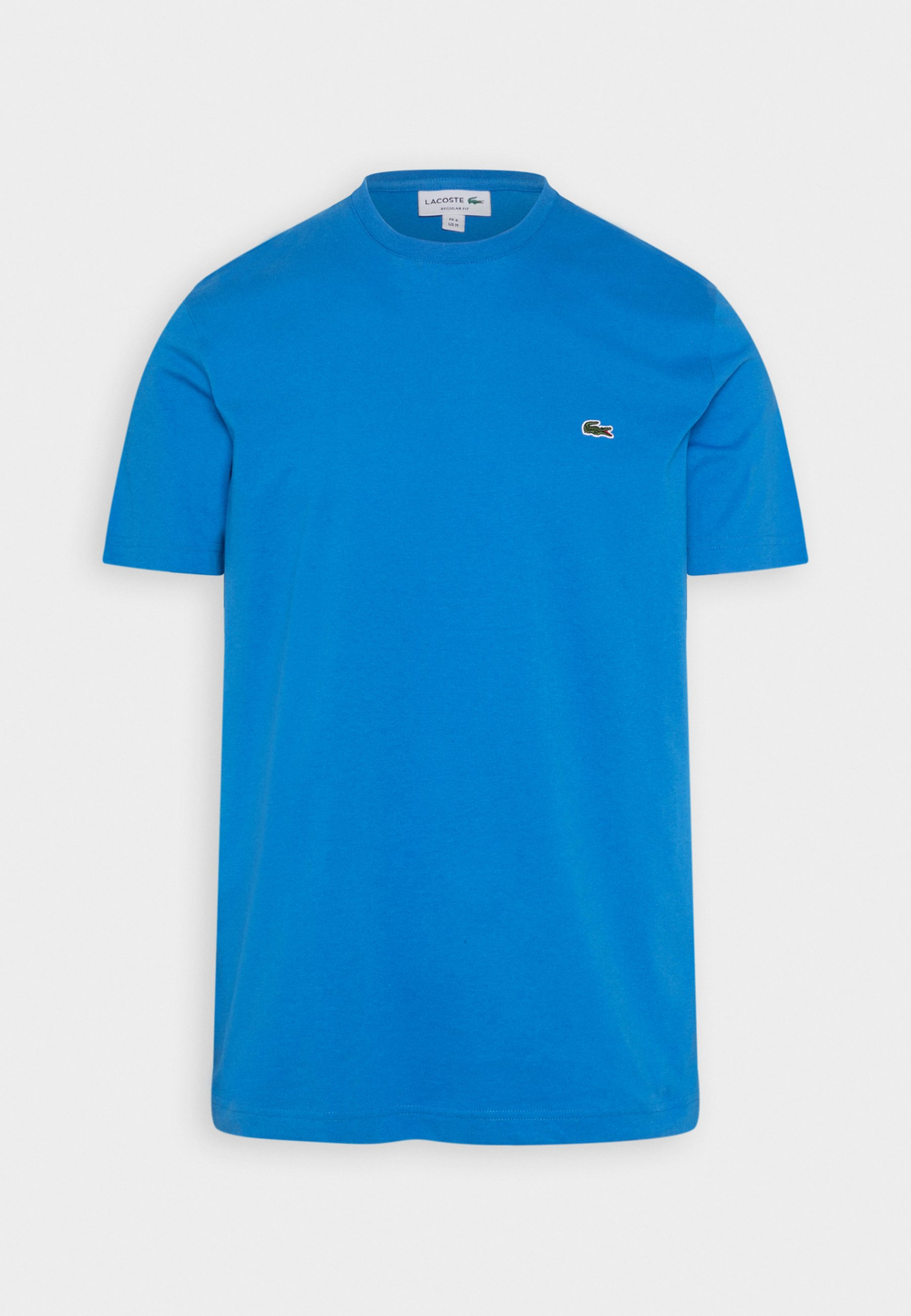 Lacoste Базовая футболка - Синий (LA222D01Z-K33)