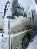 SITRAK C7H 4x2 Седельный тягач ZZ4186V361HE (Дизельный, 12,4 л, 480 л.с., АТ)