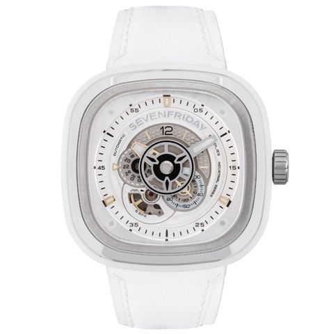 Наручные механические часы SEVENFRIDAY P1C/01 ALBA