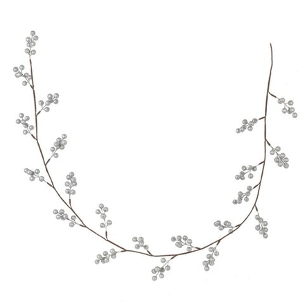 GAEM Изделие декоративное "Гирлянда рождественская", L167 W7 H7 см