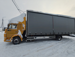 ЗАВОД АСАВТО 3382* на шасси КамАЗ 4308 4x2 Бортовой (Евроборт) 338238 (Евроборт, Дизельный, 6,7 л, 2