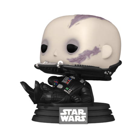 Funko POP Star Wars Geek Trip