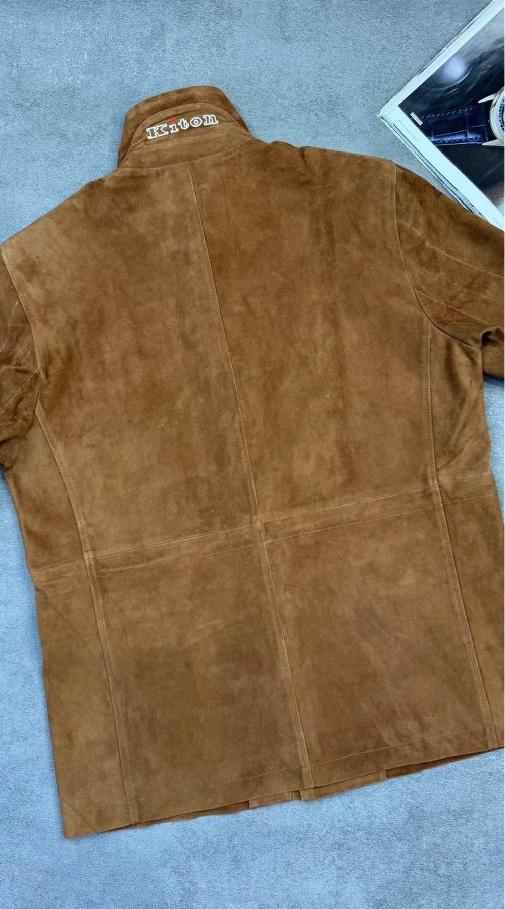 Куртка Kiton