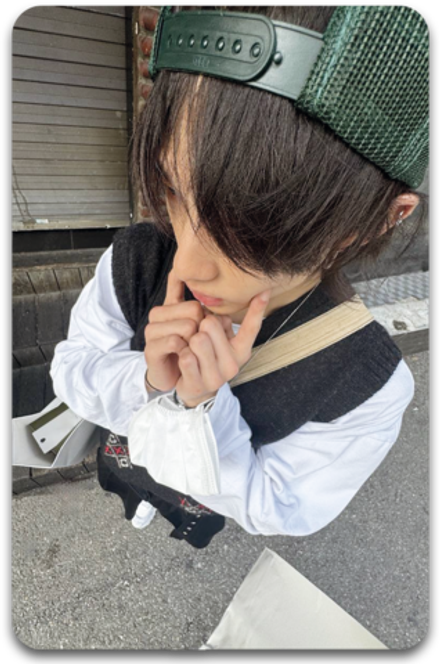 Карта / STRAY KIDS #1367