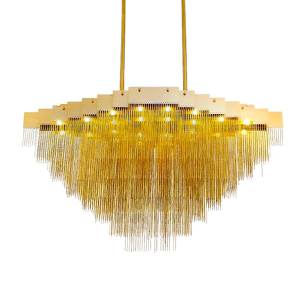 Ceiling design lamp  Kelly Large by Gabriel Scott
