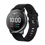 Часы Xiaomi Haylou Smart Watch Solar черные (LS-05)