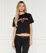 Футболка Guess Jeans - черный(W4YI06 K8HM0)