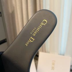 Christian Dior Dway Slide