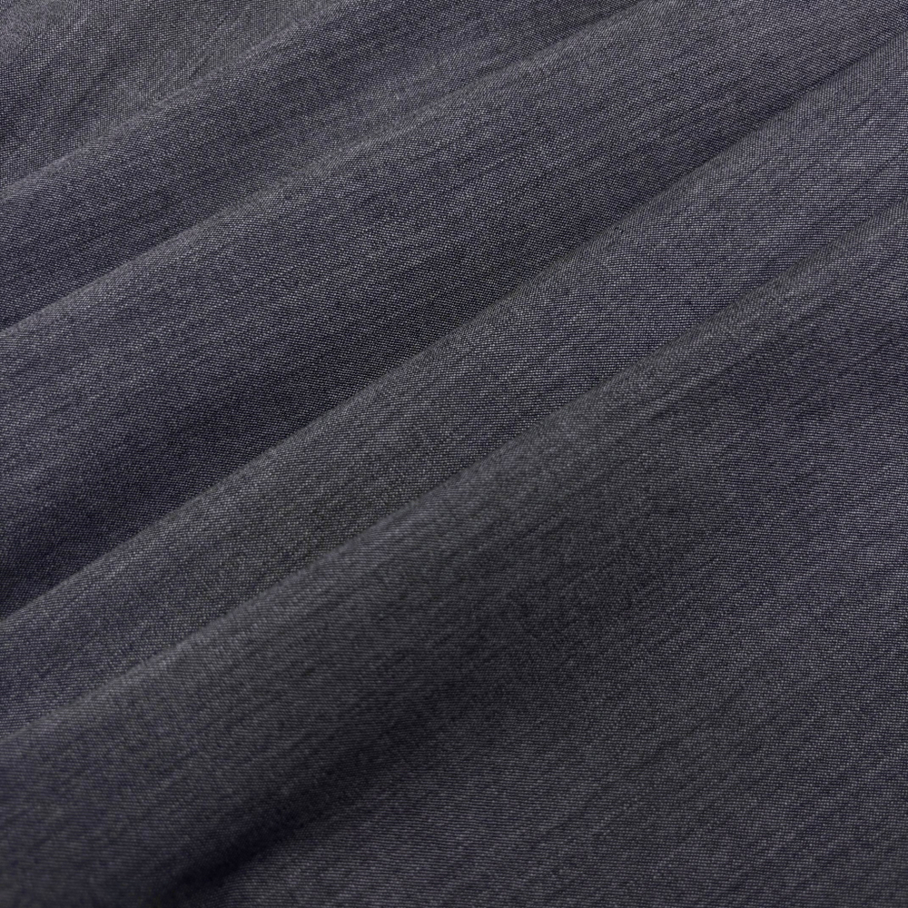 Шерстяная ткань для костюмов Серая