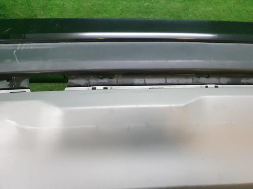 Бампер задний Hyundai Santa Fe 4 TM 18-21 В сборе