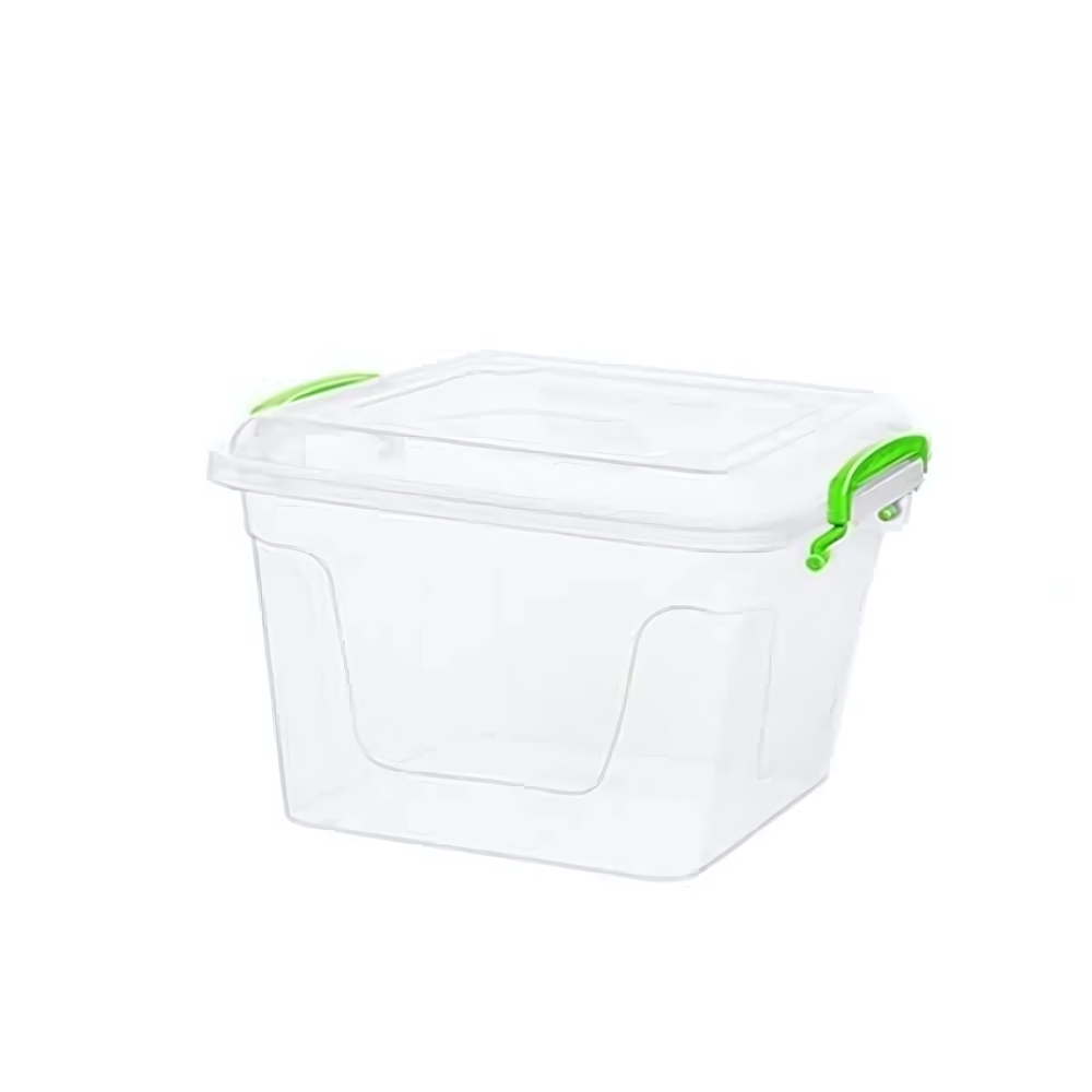 Контейнер "Fresh Box" 6 л квадратный цвет в ассортименте