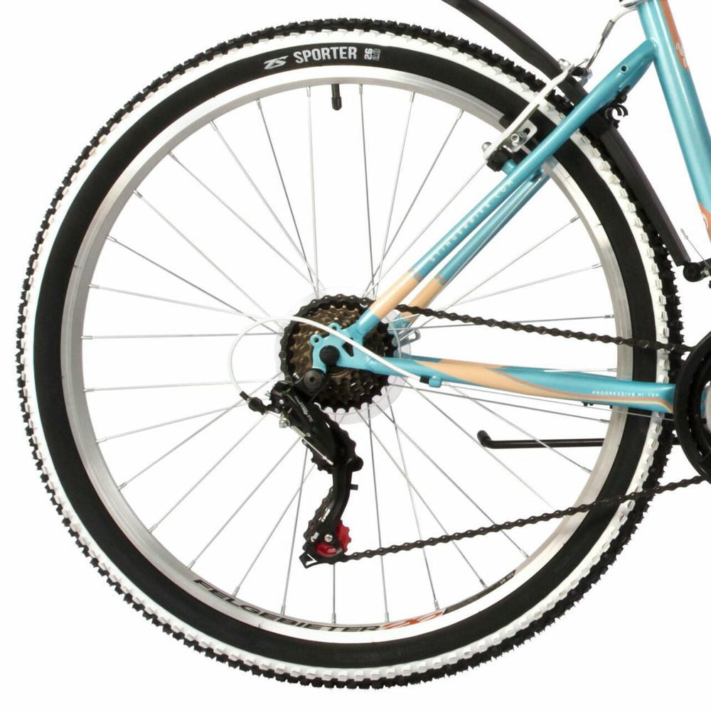 Женский велосипед Stinger Latina 26" (2022)