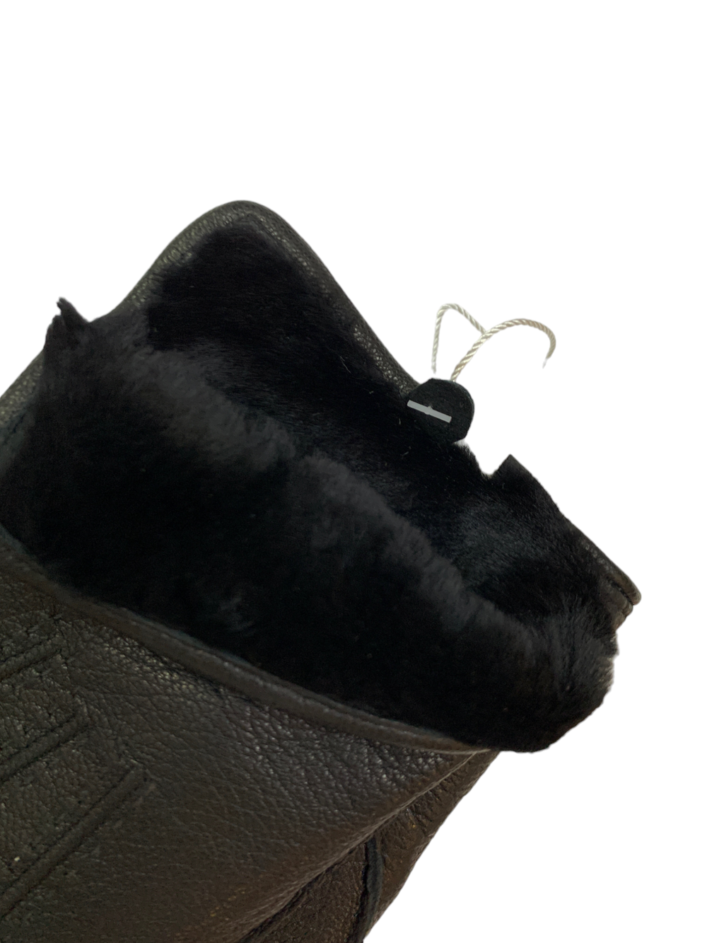 Перчатки. Женские. Материал верха: Кожа оленя. Ручной шов.Подклад:Мутон. 5 шт в упаковке.