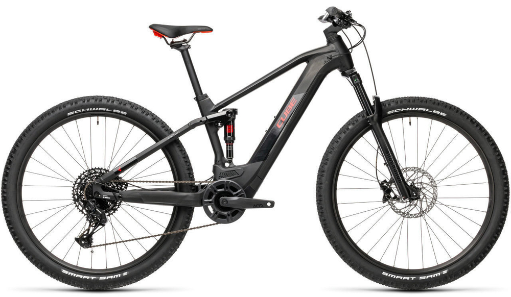 Электровелосипед Cube Stereo Hybrid 120 Pro 625 29 (2021)