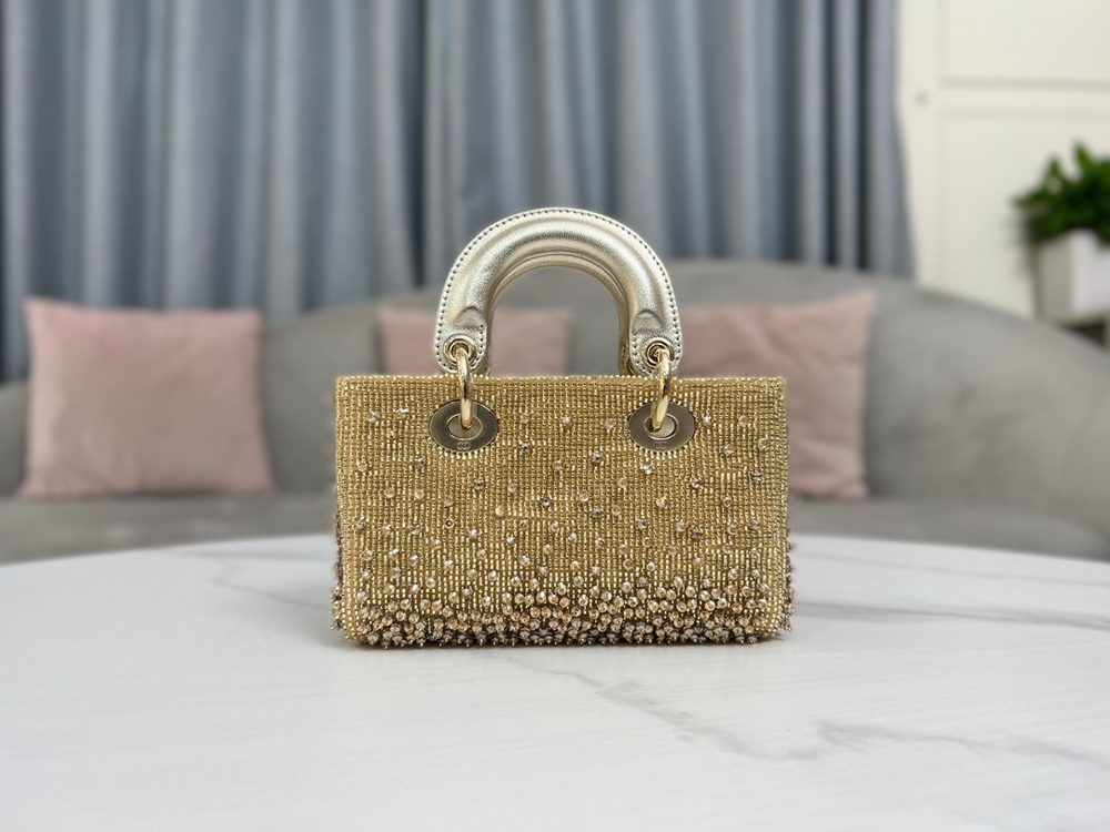 Christian Dior Lady D-Joy Bag 16 cm