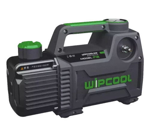 Вакуумный насос WIPCOOL 2F0 (2ст., 42 л/мин, 2 Па; 4.7 кг)