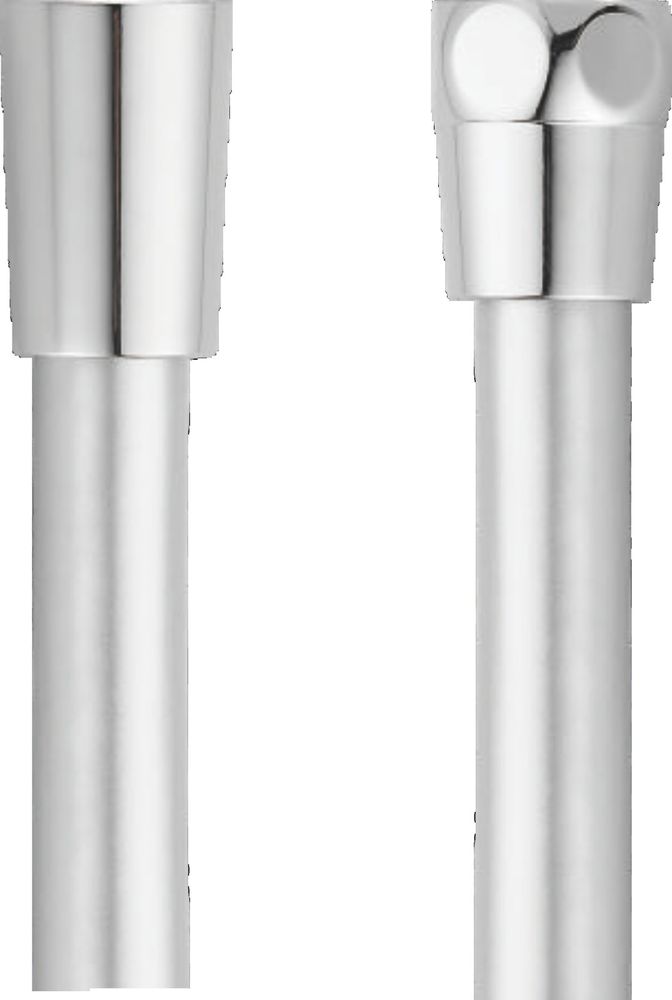 Шланг душевой 150 см BELZ BR02 PVD, хром