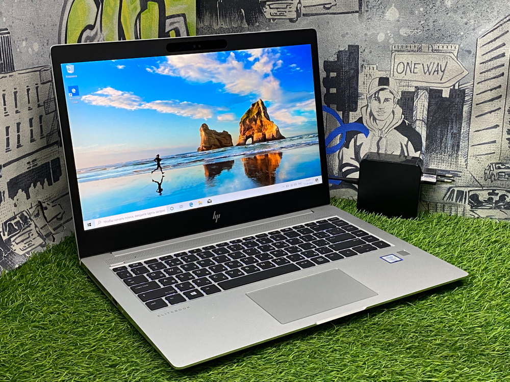 Ноутбук HP 14' 4K IPS i7-7500U/16GB/512GB/ EliteBook 1040 G4[1ep87ea]/Windows 10