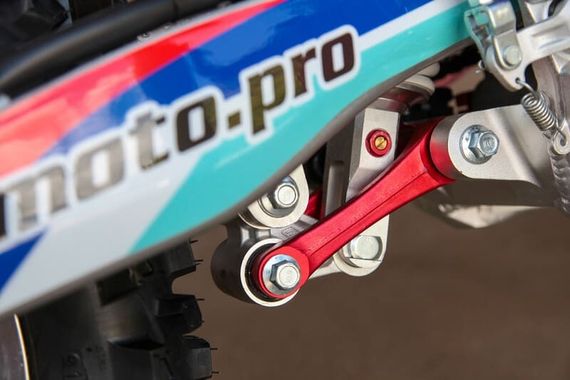 Мотоцикл кроссовый эндуро BSE RTC-300R 3.0