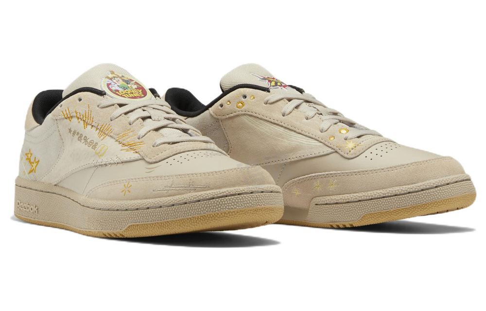 Кроссовки Looney Tunes X Reebok Club C 85