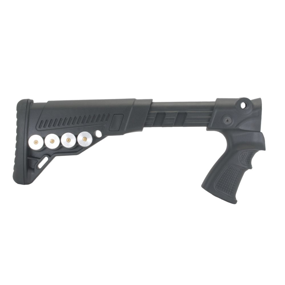 Комплект: Телескопический приклад на МР-135, -155, DLG Tactical