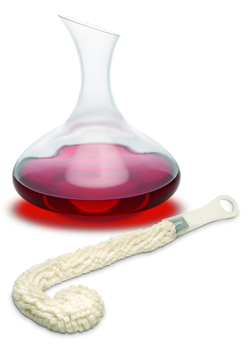 Декантер "Дионисио" + щетка для мытья декантера 750 мл  Pulltex