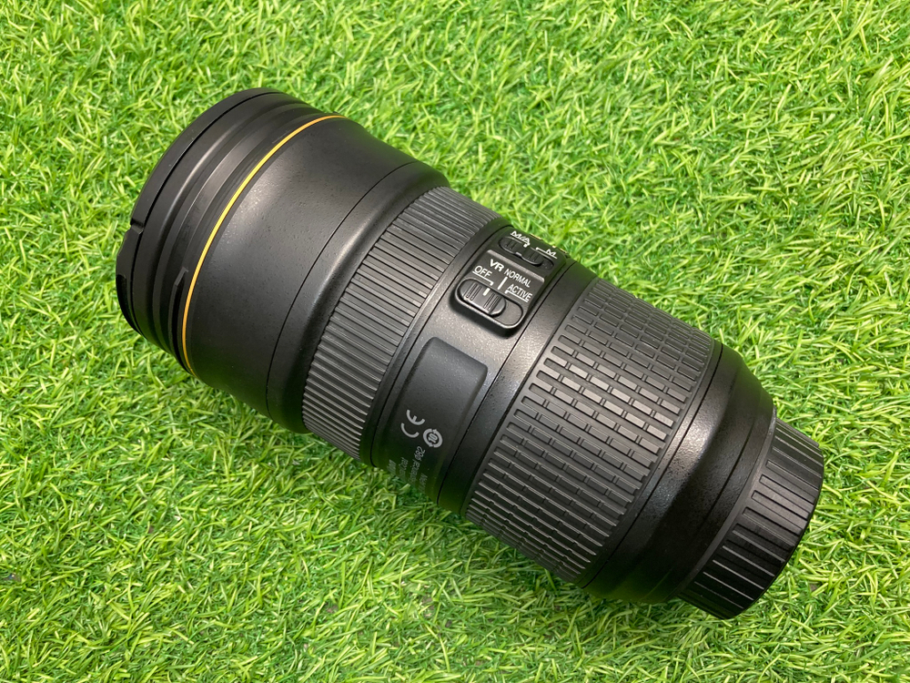 Nikon 24-70mm 2.8E ED VR AF-S Nikkor
