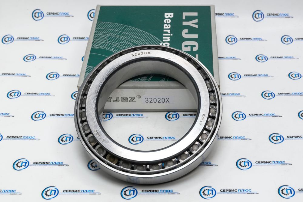 Подшипник Shacman X5000