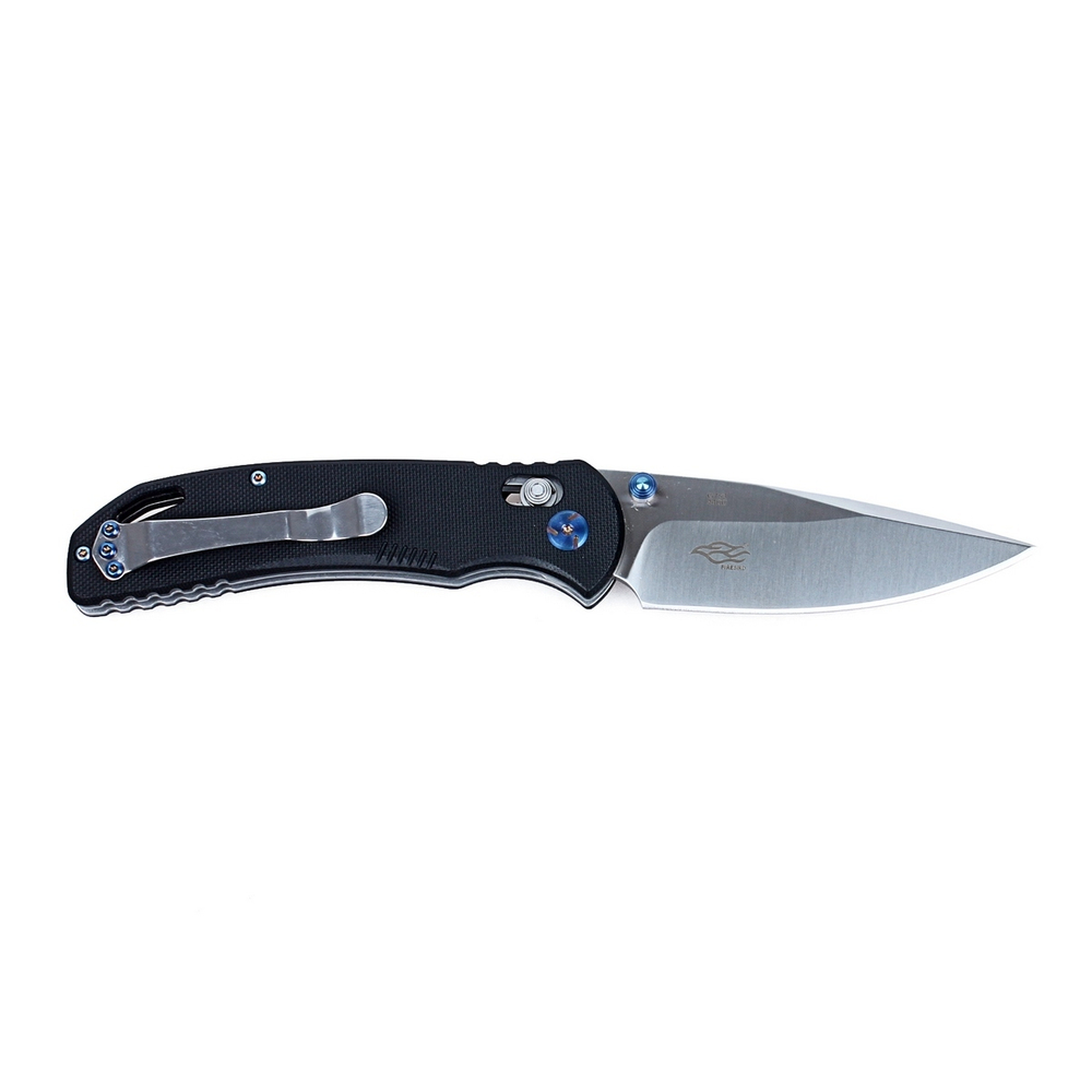 Нож Ganzo G7531 зеленый, G7531-GR