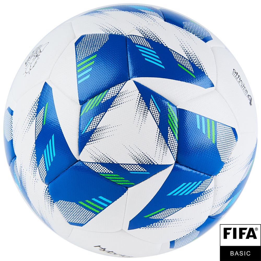 Мяч футбольный VISION Mission FIFA Basic FV324074, размер 4