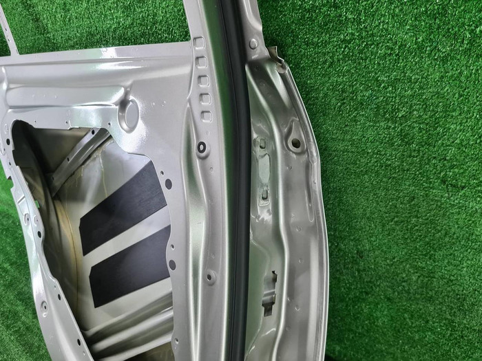 Дверь задняя левая Mercedes GLC X253 (2015-2022)