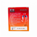 Насадка стимулирующая Sitabella Extender "Клубника"