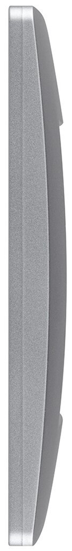 Legrand Etika Алюминий Рамка 1-ая 672551 - 3 шт