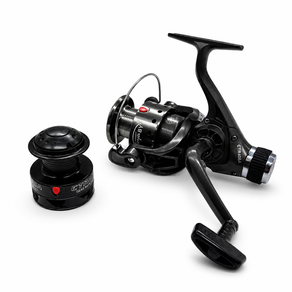 Катушка безынерционная Cobra CTR-406A