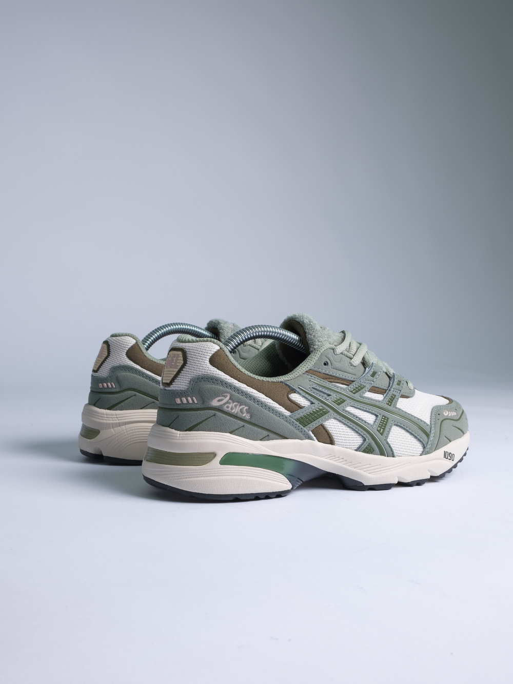 Кроссовки Asics Gel-1090 (зел.)
