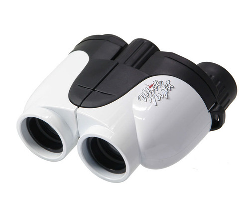 Бинокль Veber Sport 8x25 white / black