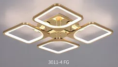 3011/4+1 FGD (1) Люстра N (RL)
