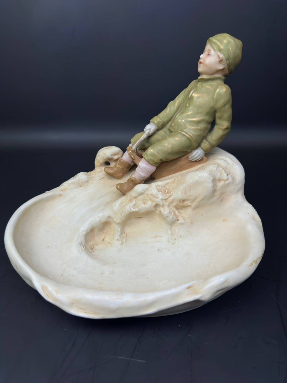 Скульптурная композиция — Зимние Забавы