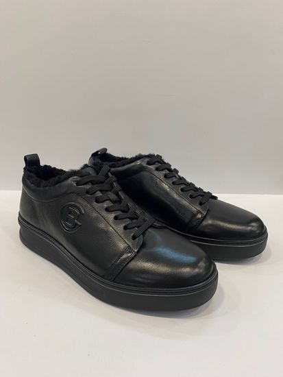 Кеды мужские натуральная кожа