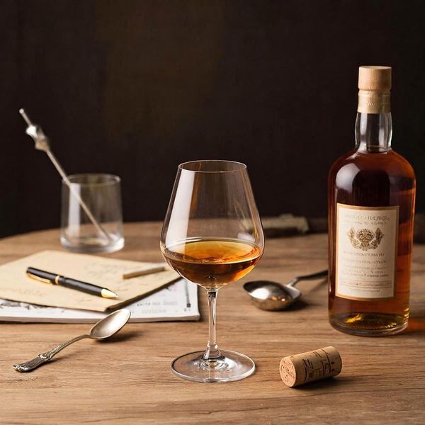 Step by step или искусство пить виски