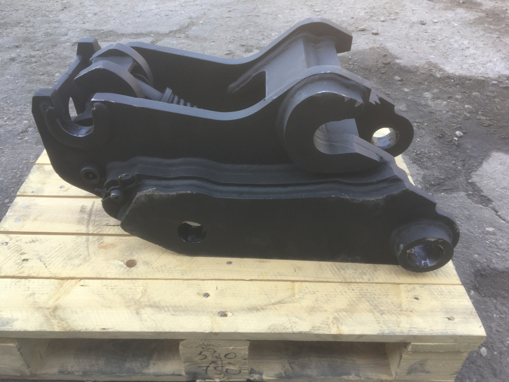 Быстросъём CAT 428