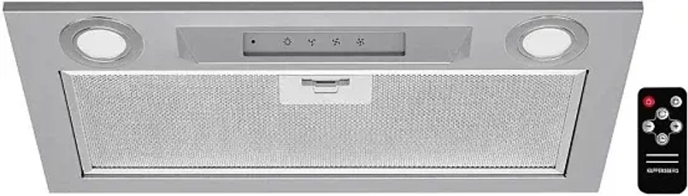 Встраиваемая вытяжка Kuppersberg INLINEA 52 Inox