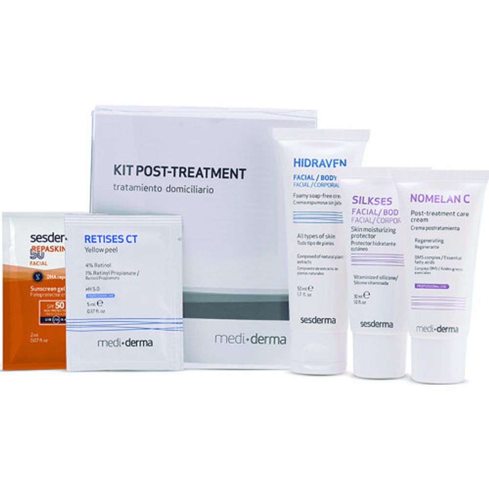 KIT Post-treatment – Система пост-процедурная для домашнего ухода, набор