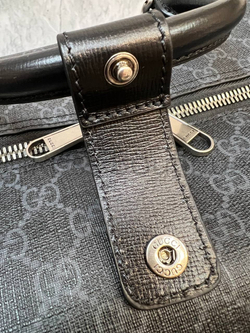 Дорожная сумка дафл Gucci премиум класса