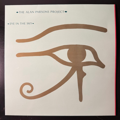The Alan Parsons Project - Eye In The Sky (Скандинавия 1982г.)