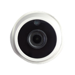 ST-2203, (версия 4), Видеокамера уличная купольная AHD-камера 4 в 1