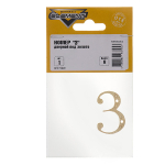 НОМЕР ДВЕРНОЙ ELEMENT 3 ЗОЛОТО